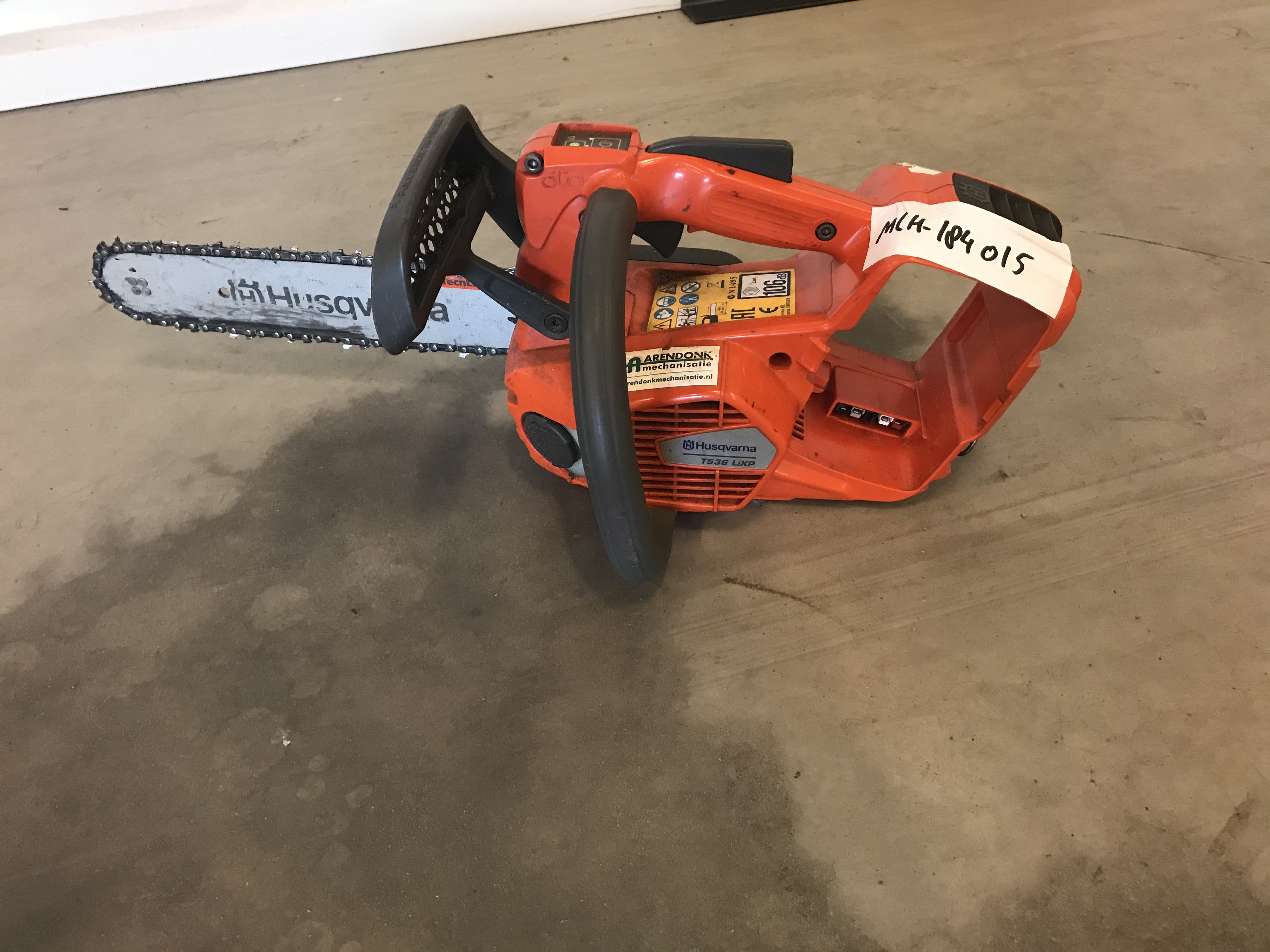 Husqvarna t536 lixp online