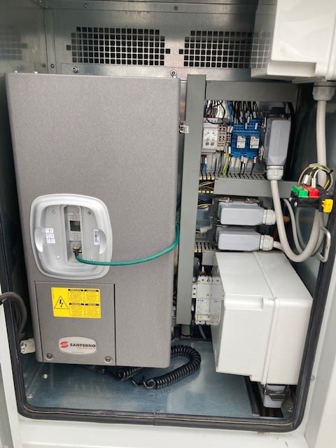 gebr. Euromacchine LAMPO LA07ICS