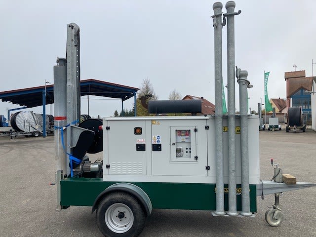 gebr. Euromacchine LAMPO LA07ICS