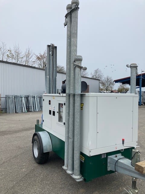 gebr. Euromacchine LAMPO LA07ICS
