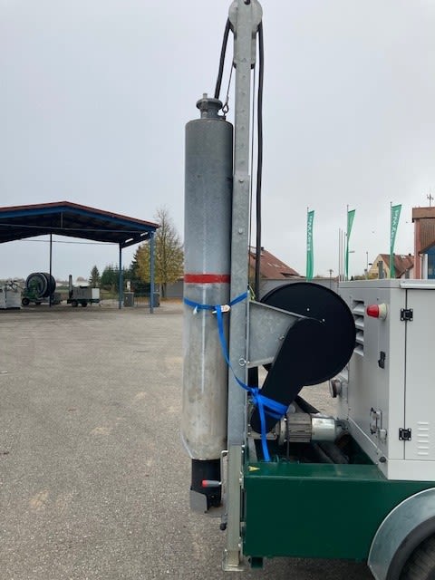 gebr. Euromacchine LAMPO LA07ICS