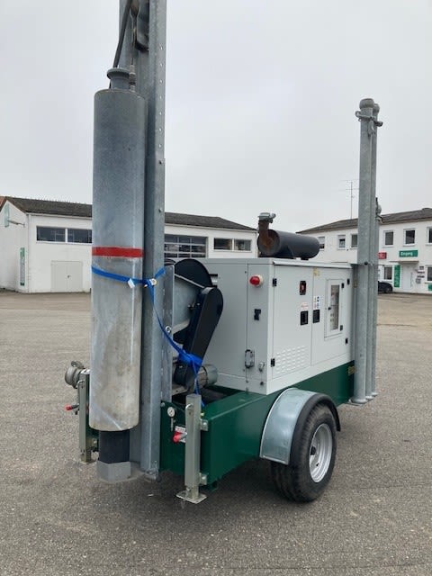 gebr. Euromacchine LAMPO LA07ICS