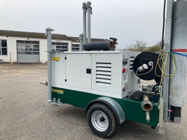 gebr. Euromacchine LAMPO LA07ICS