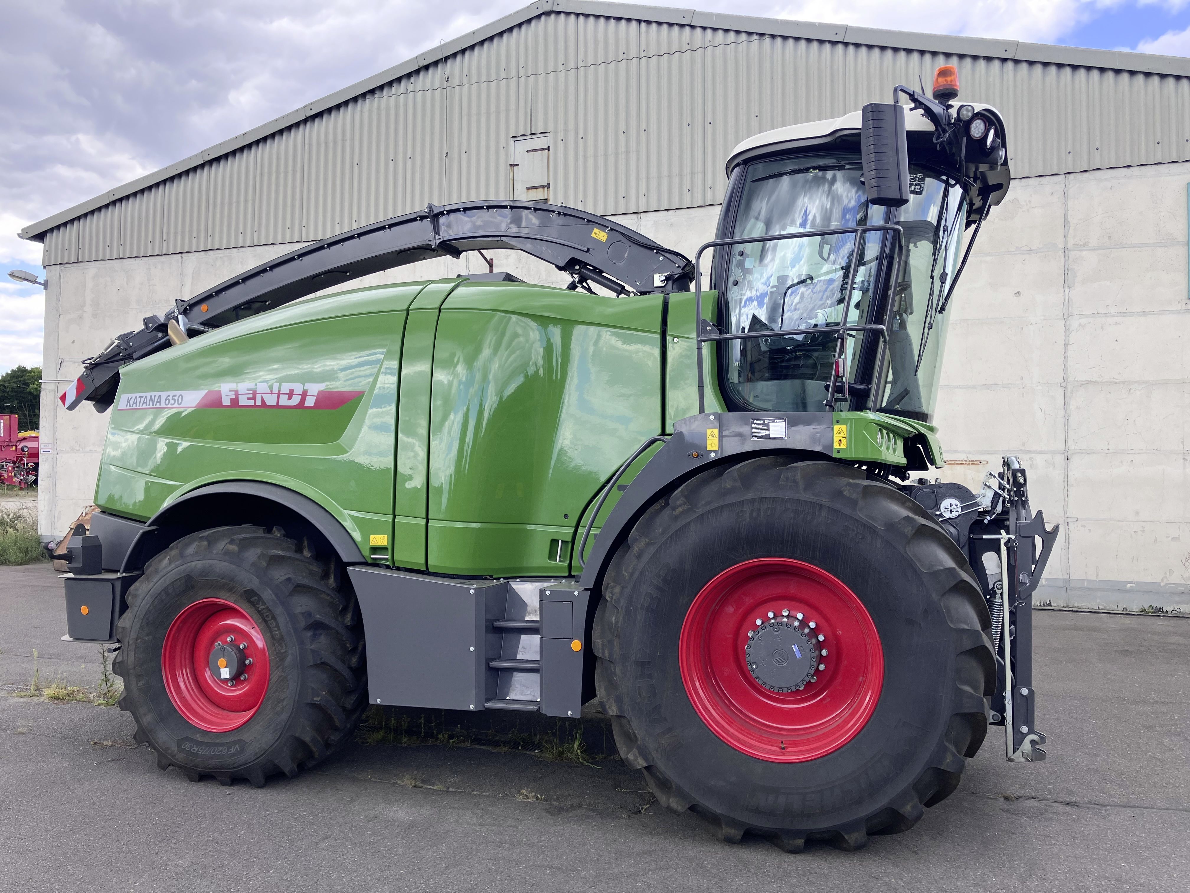 gebr. Fendt Katana 650 Gen3