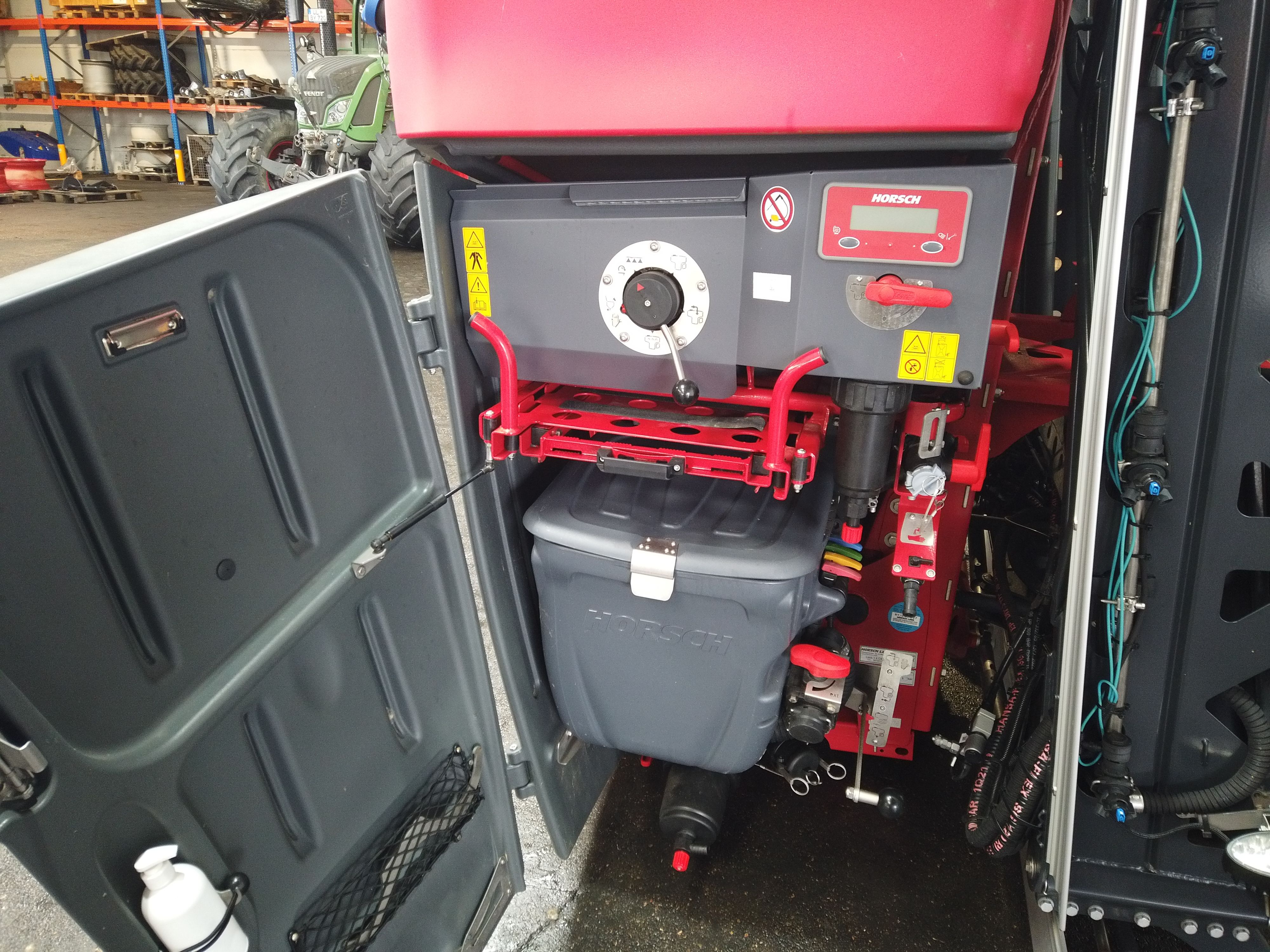1.4 CS Horsch-Leeb