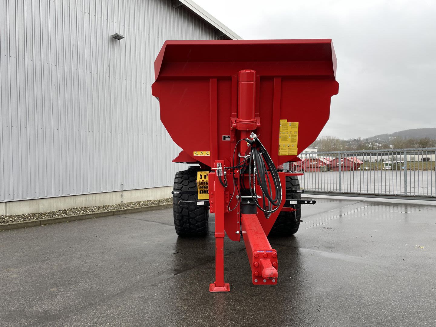 Halfpipe HP 20 CARRIER Krampe Tandem-Hal