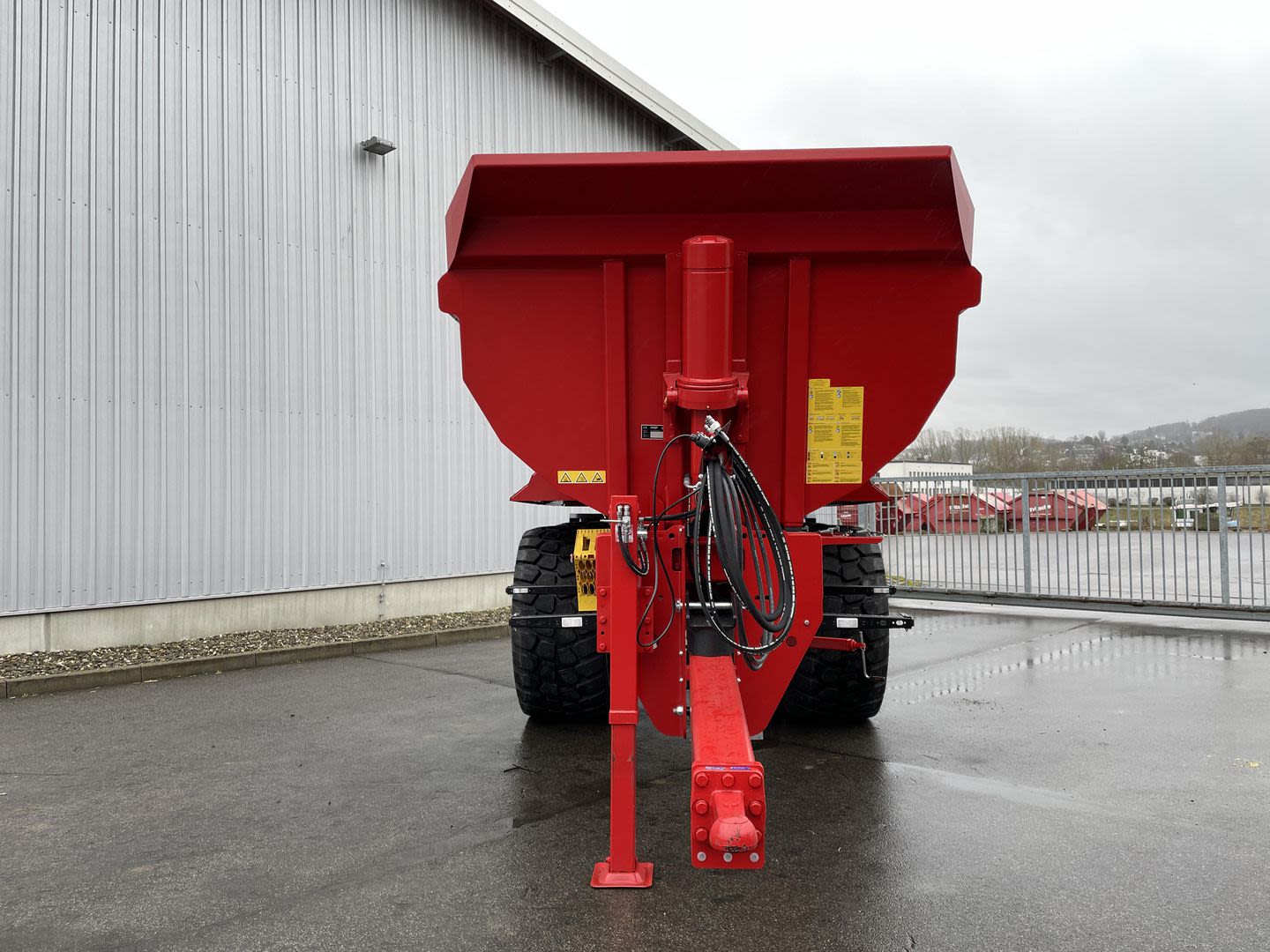 Halfpipe HP 20 CARRIER Krampe Tandem-Hal