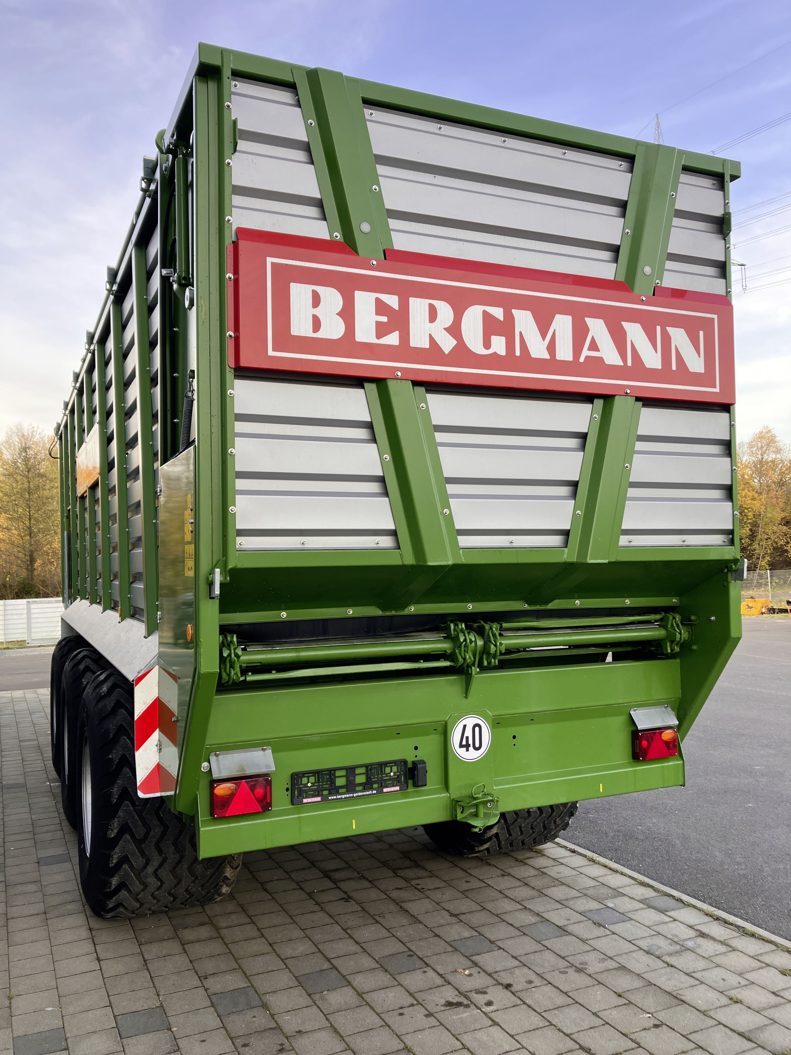 Bergmann HTW 65