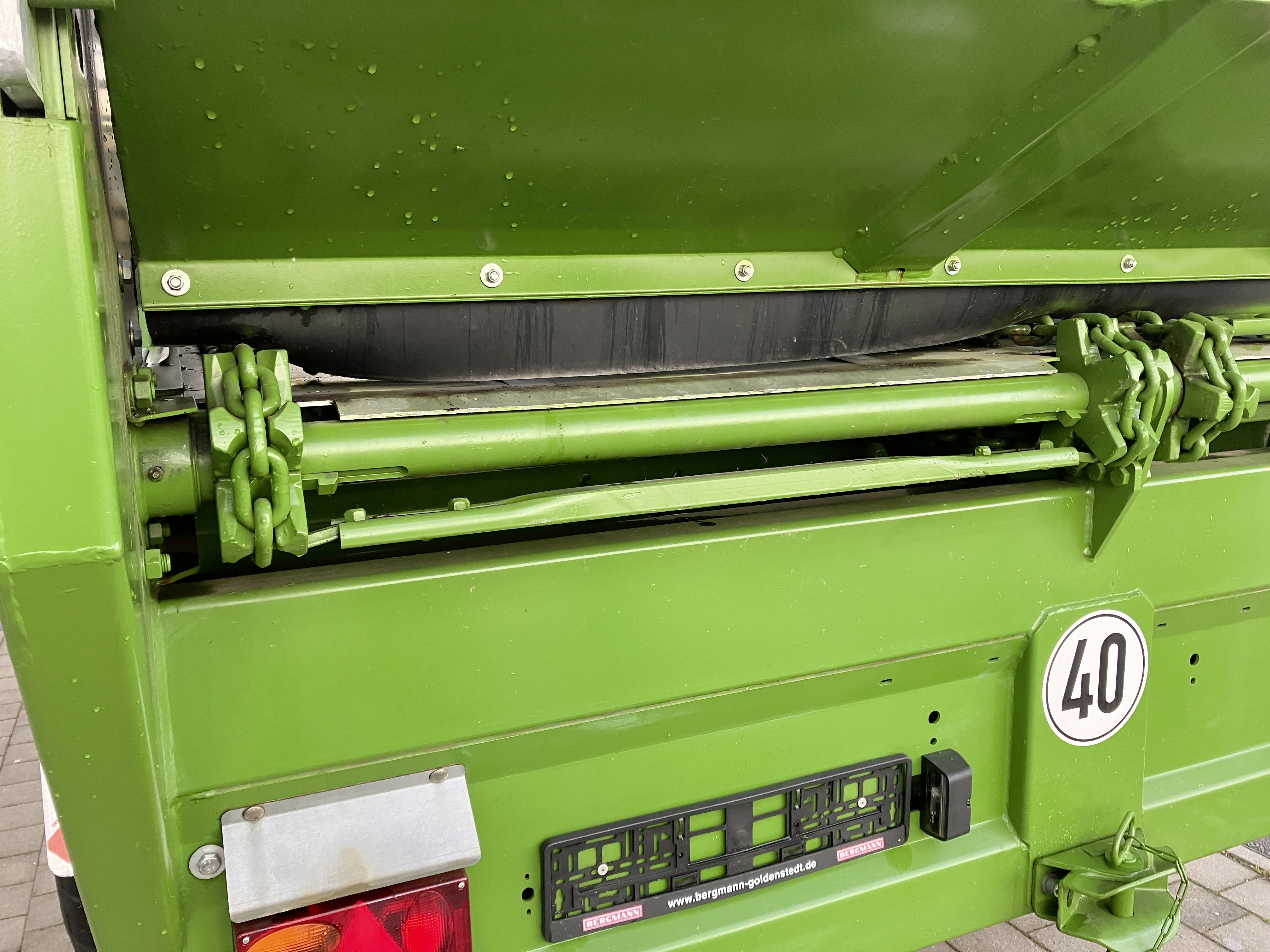 Bergmann HTW 65