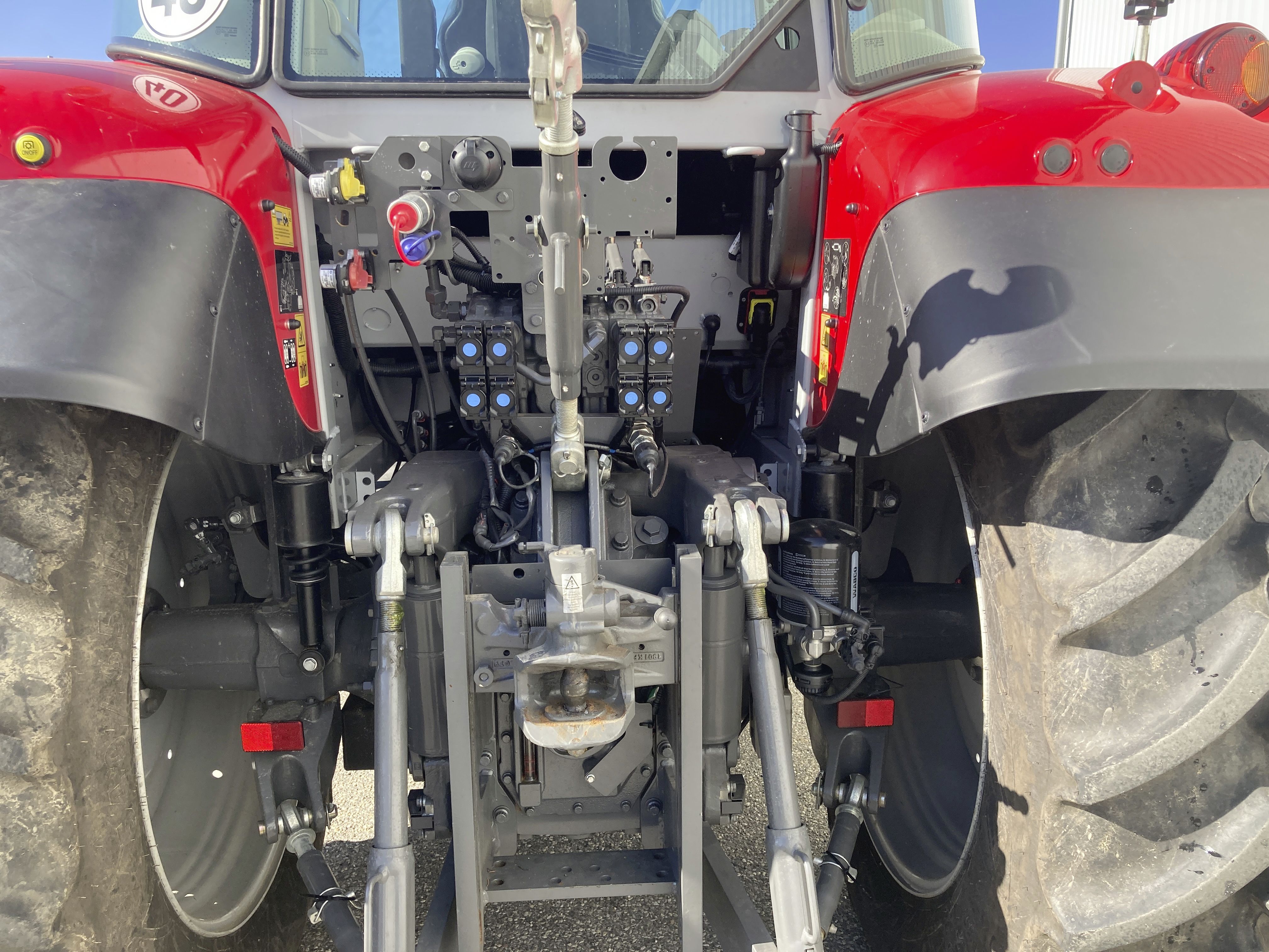 MF 5S.115 Dyna-4 EFFICIENT