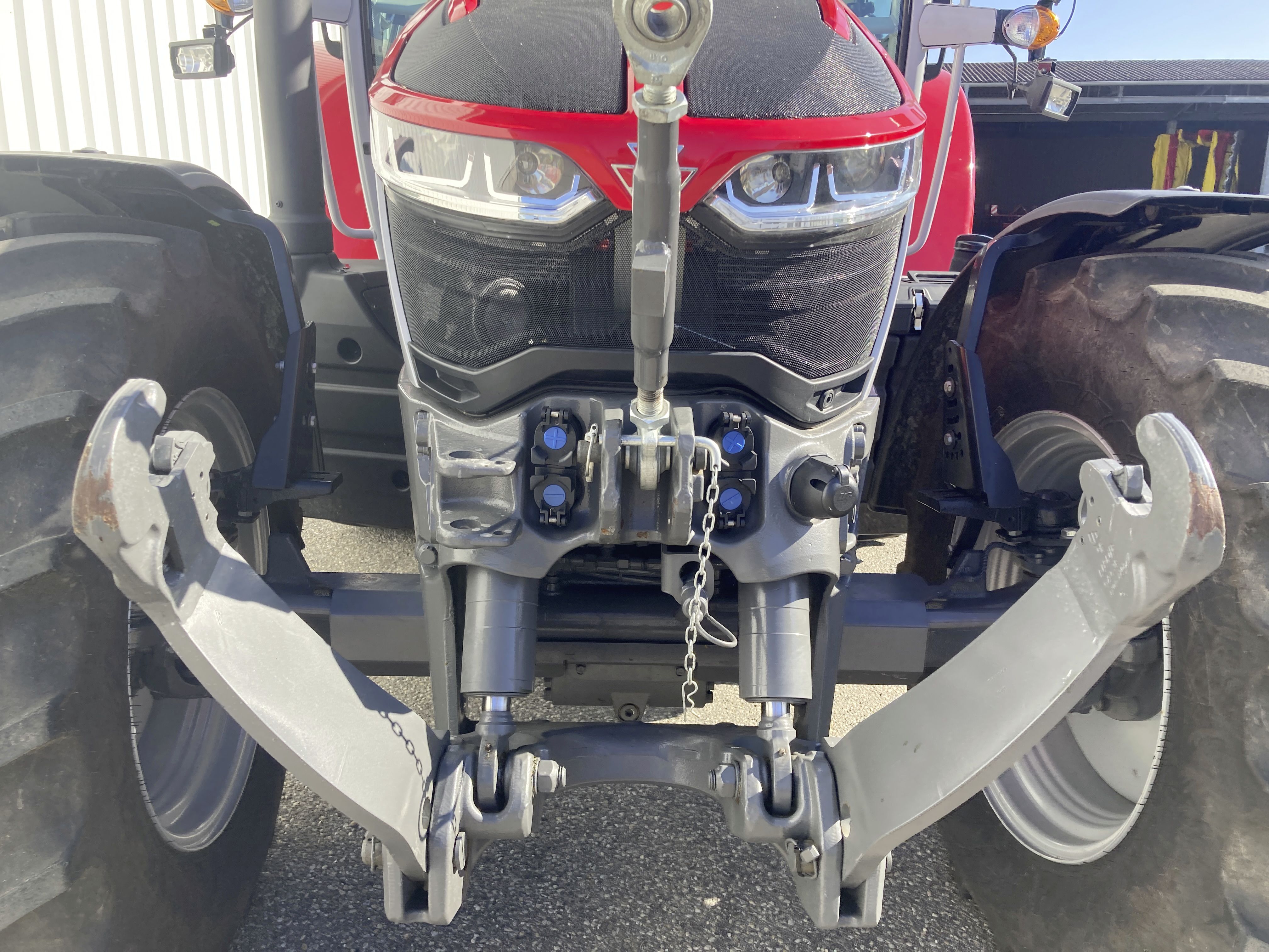 MF 5S.115 Dyna-4 EFFICIENT