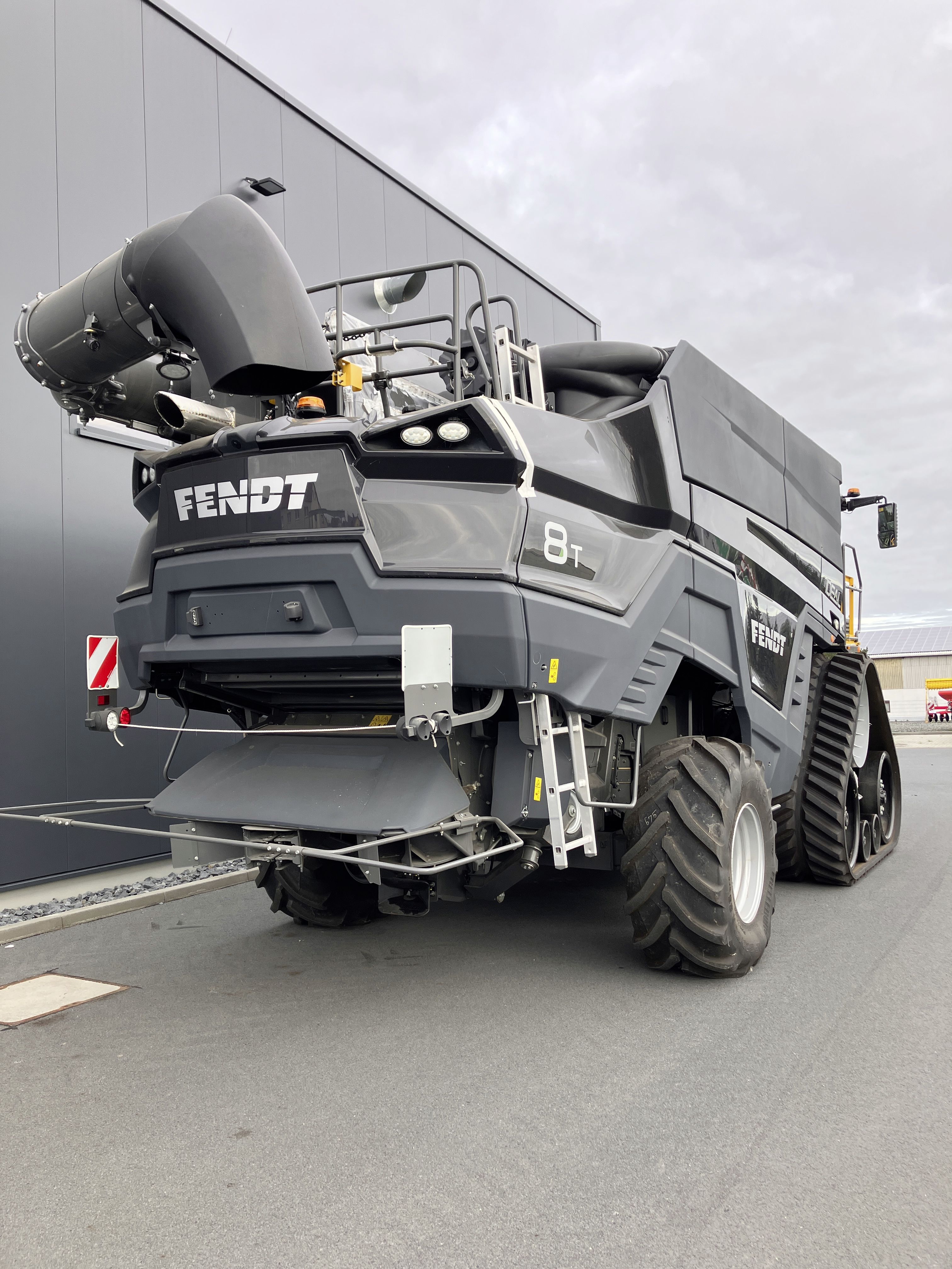 Fendt IDEAL 8T Gen3
