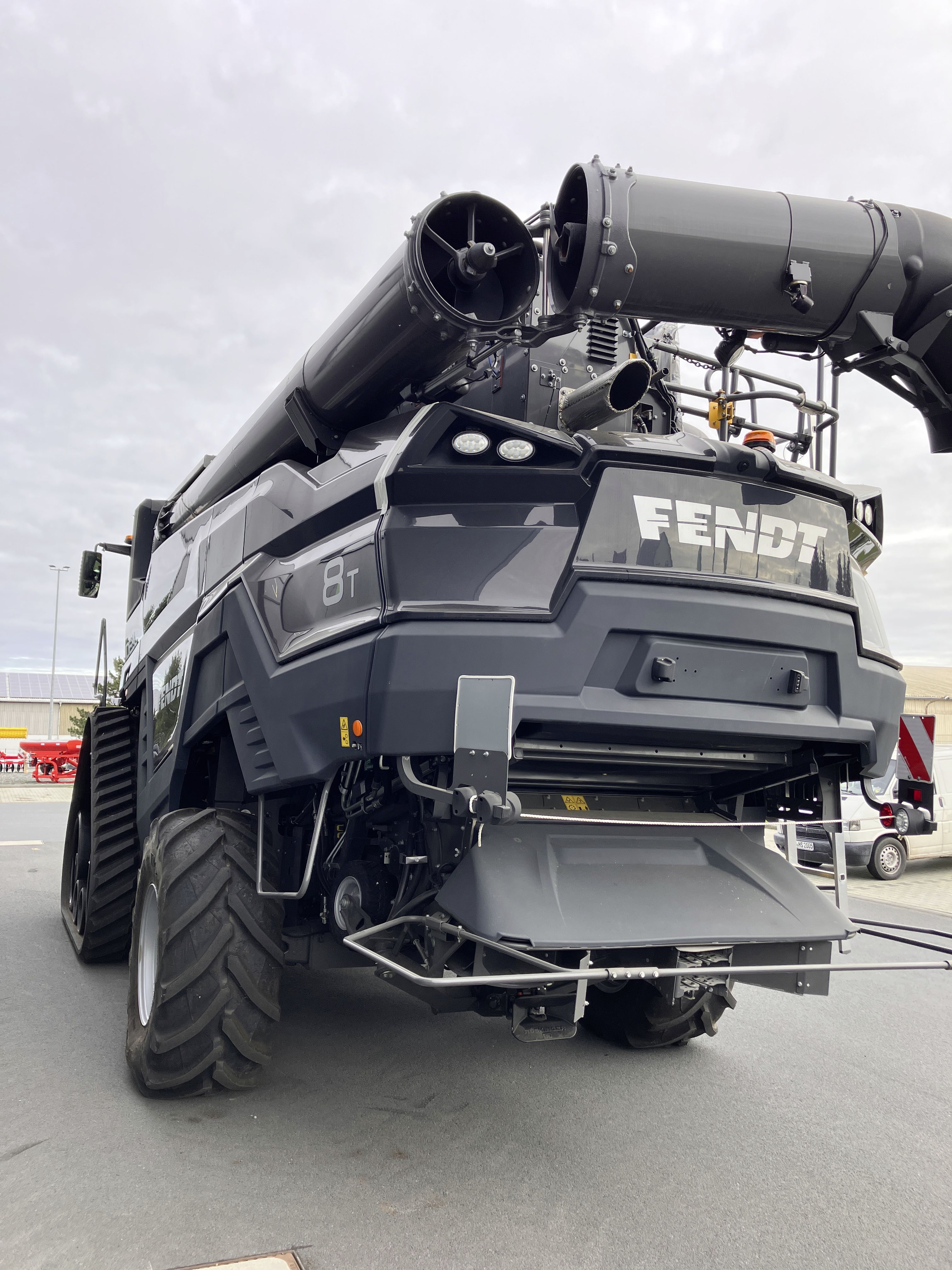 Fendt IDEAL 8T Gen3