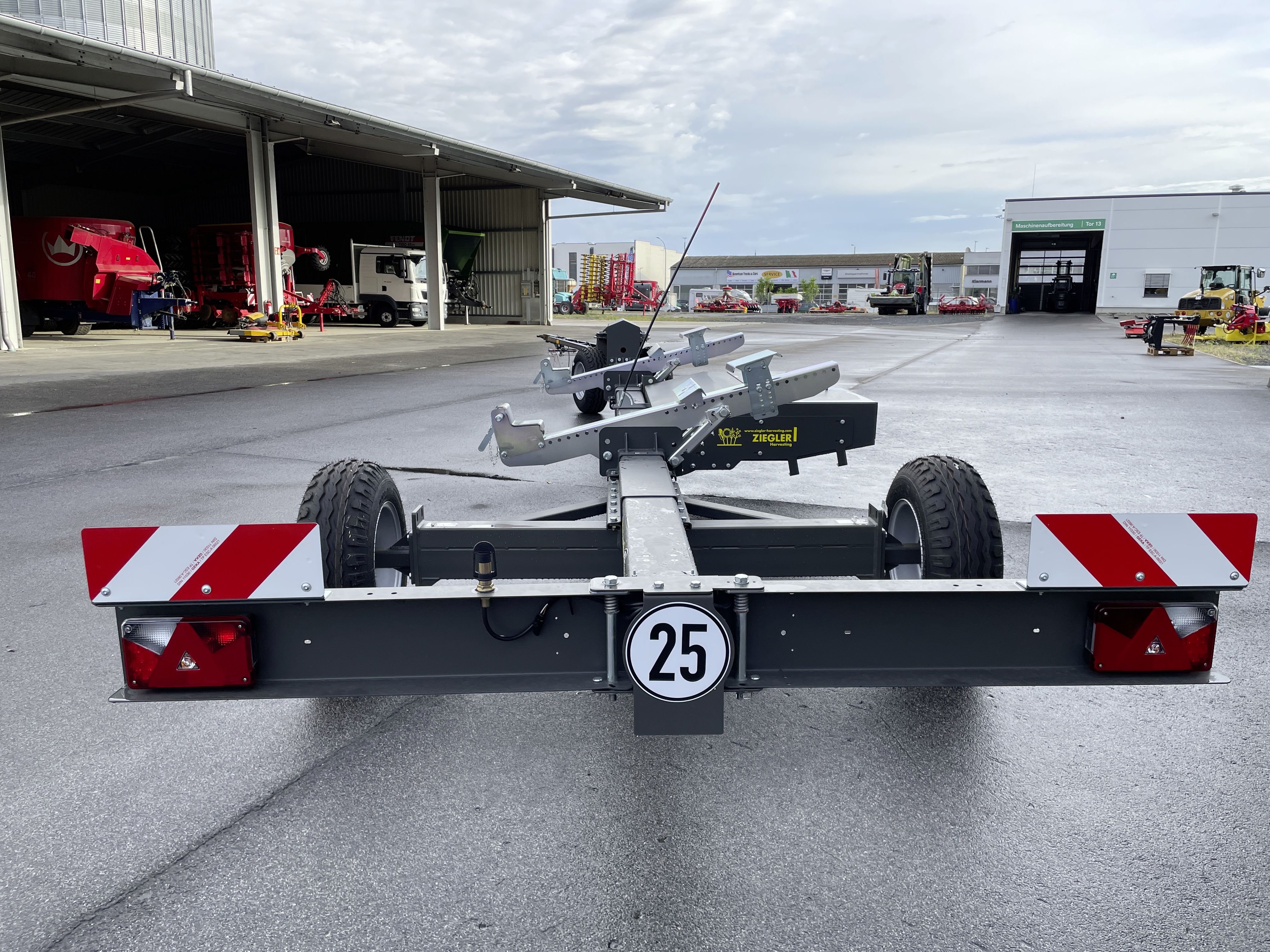 Z – ZIEGLER TW ZUM 6335