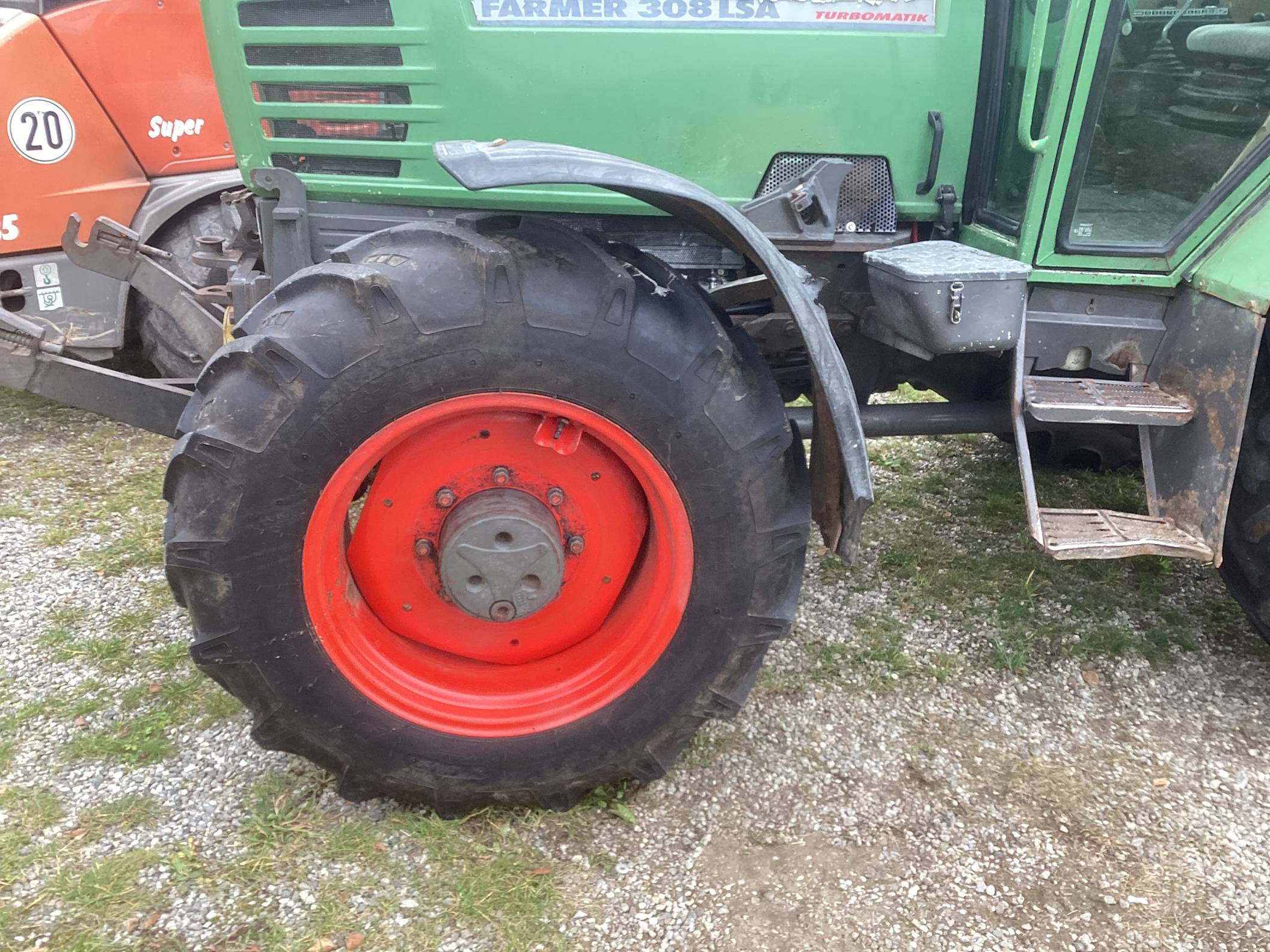 gebr. Fendt 308