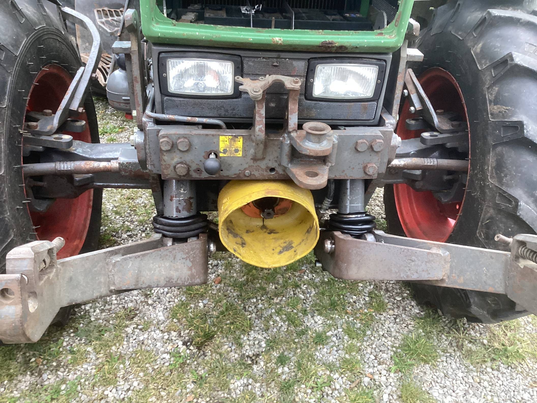 gebr. Fendt 308