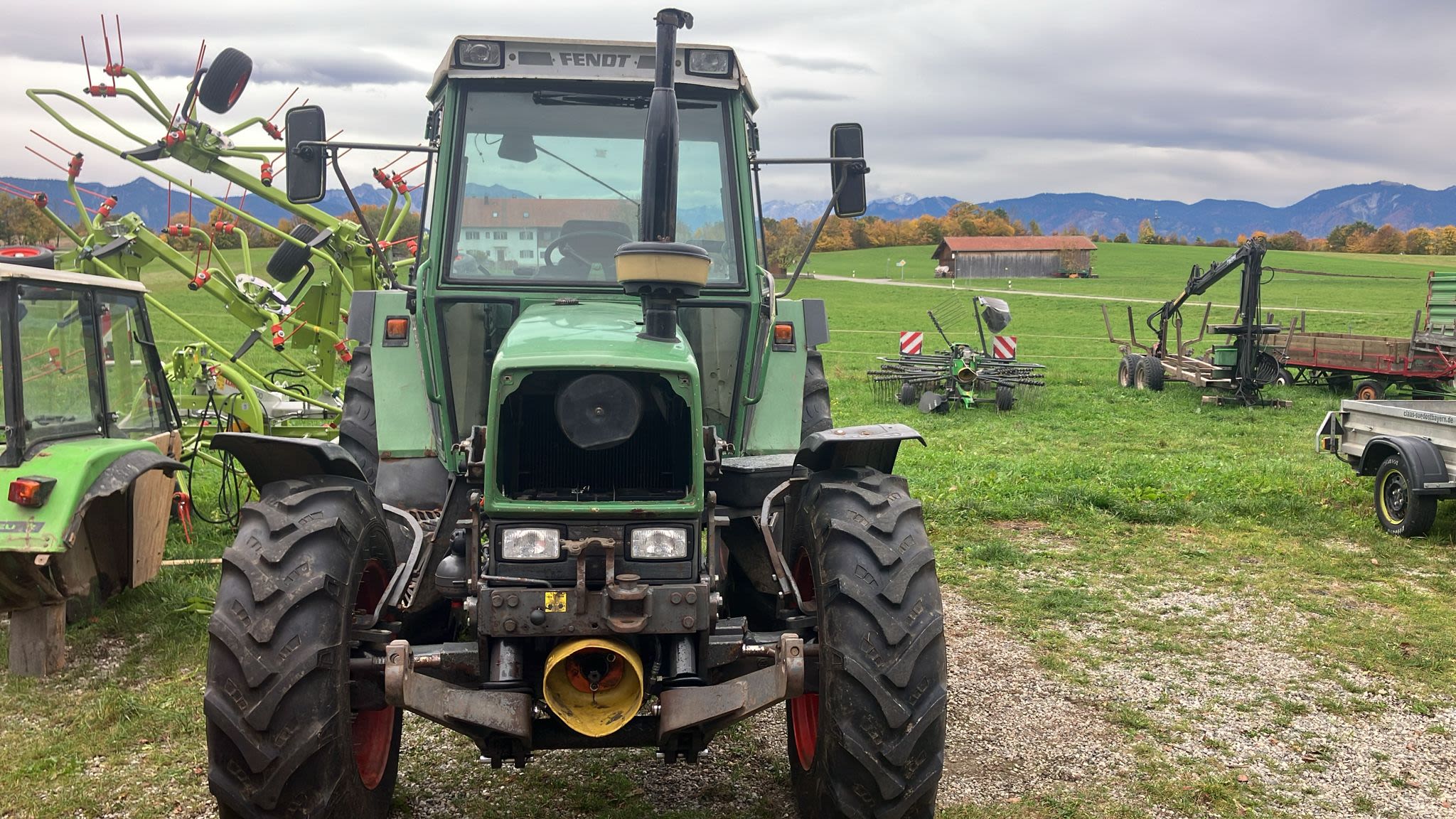 gebr. Fendt 308