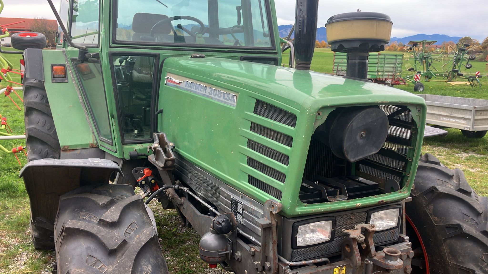 gebr. Fendt 308