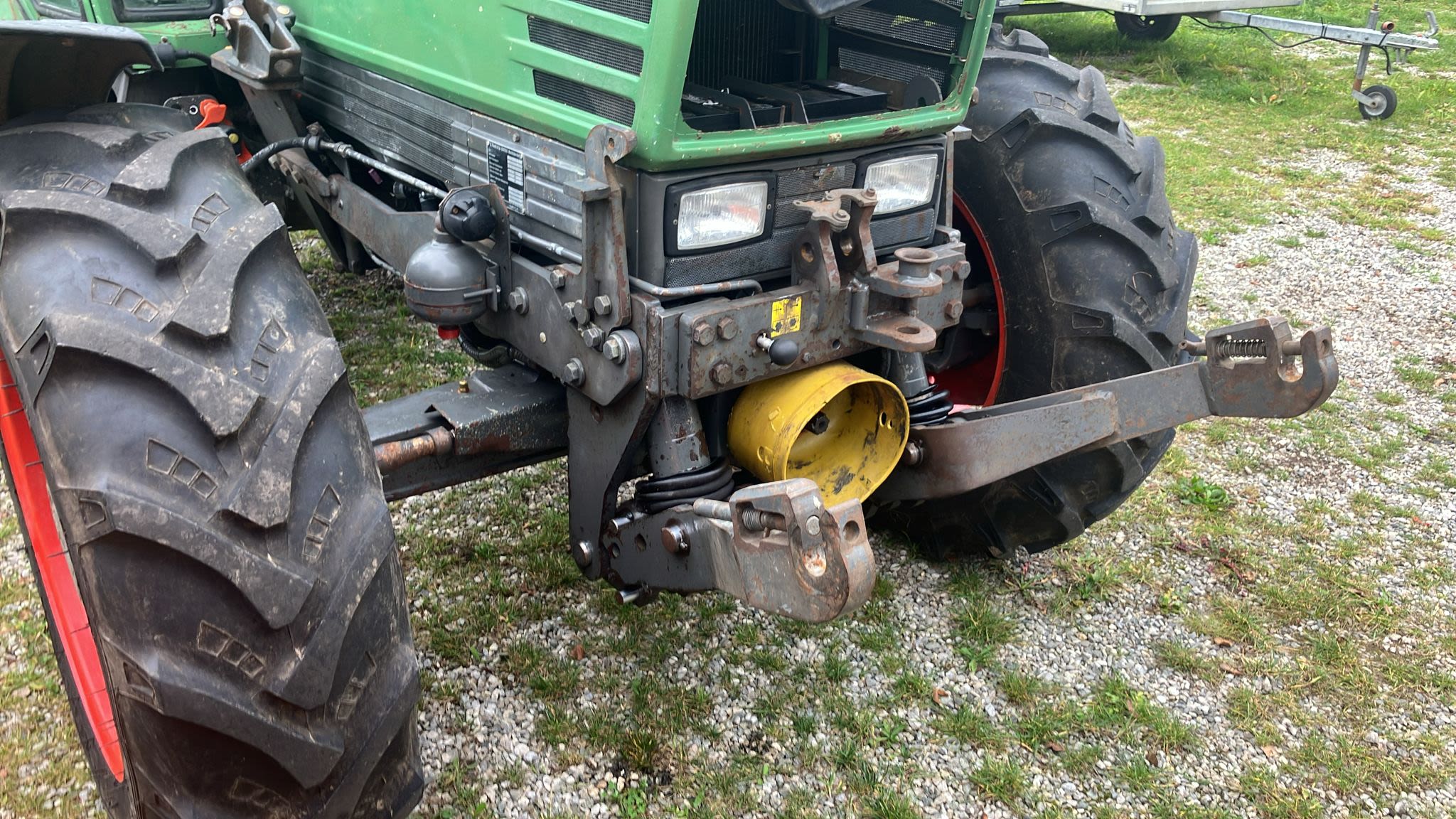gebr. Fendt 308