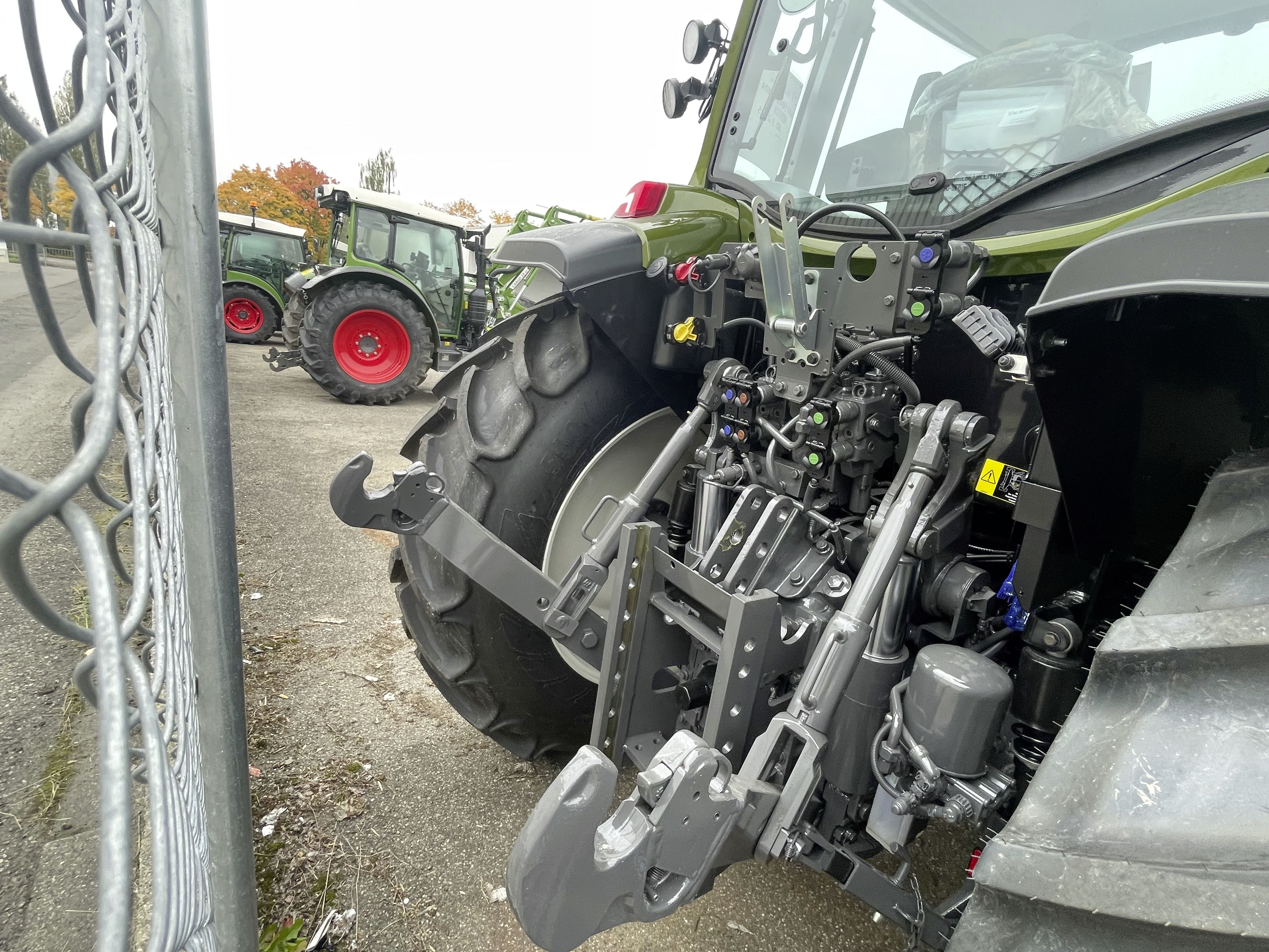 G115A Valtra Traktor