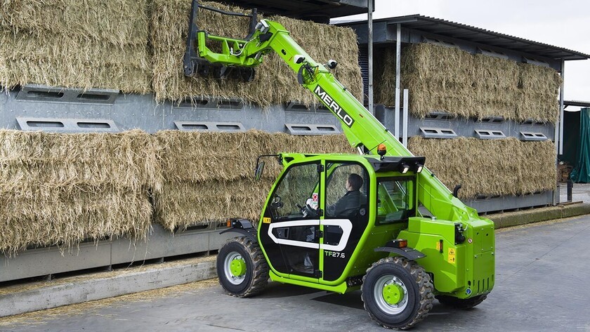 Merlo Dealer: Jouw Partner In Efficiency